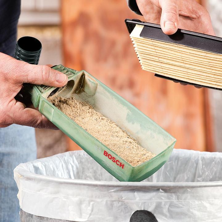 Actual product image Bosch Home & Garden Pbs 75 A (Belt sanders, 710 W)