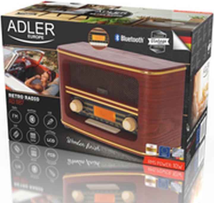 Produktbild Adler AD 1187 (FM, Bluetooth)