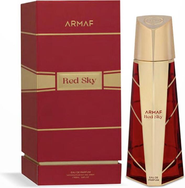 Immagine prodotto Armaf Red Sky Eau De Parfum 105ml By (Eau de parfum, 105 ml)