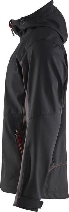Actual product image Blakläder hooded waterproof jacket bakader (L)
