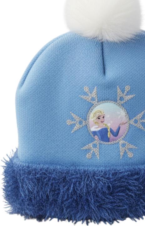 Actual product image Cerdá Disney Frozen winter set snood hat gloves