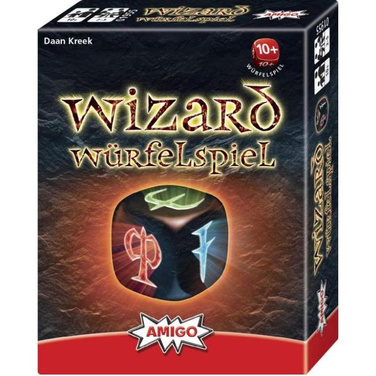 Amigo Wizard (Deutsch)