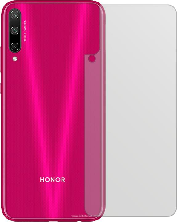 Actual product image Dipos Screen Protector Anti-Glare (6 pcs., Honor Play 3)