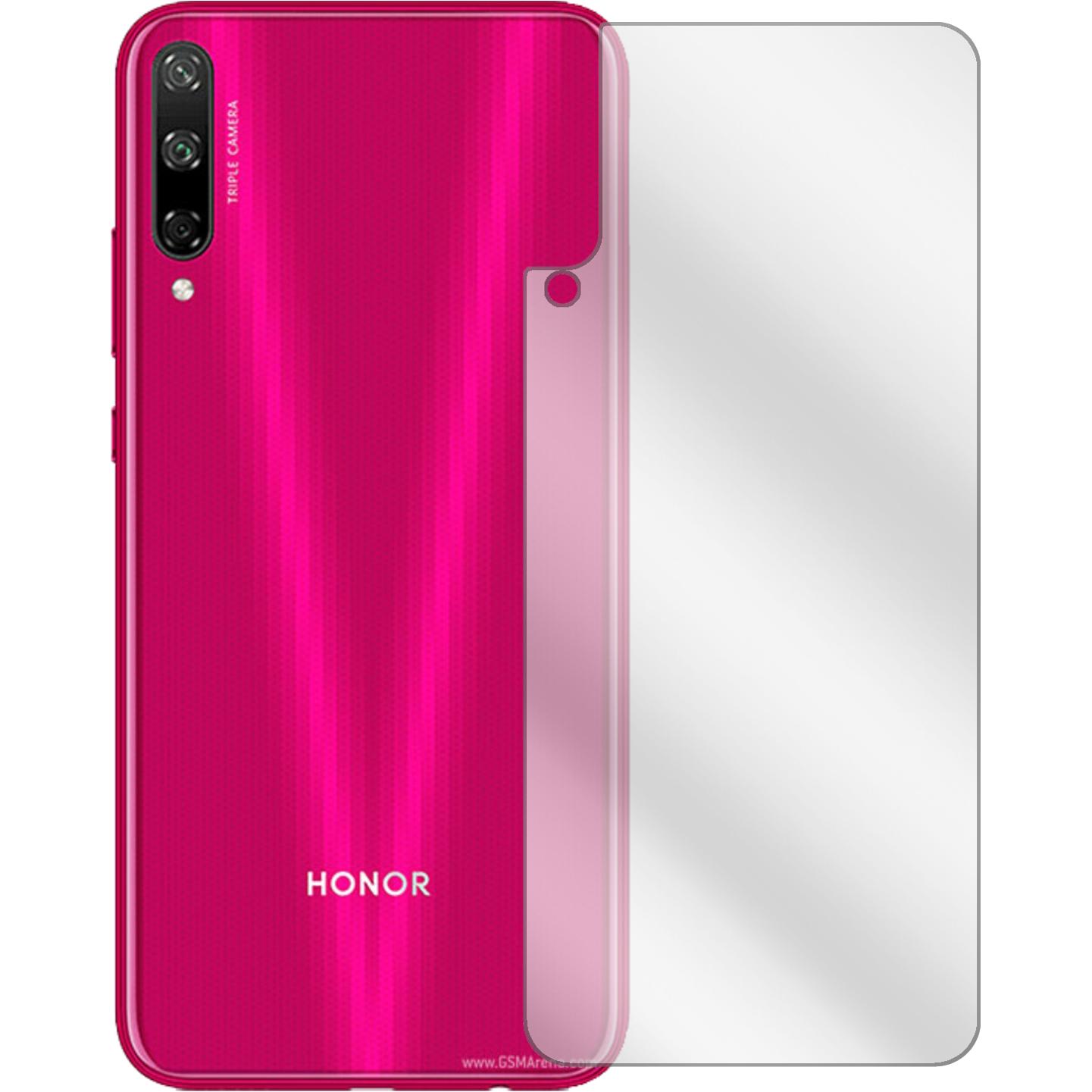 Thumbnail - Dipos Displayschutzfolie Crystalclear (1 Stück, Huawei Enjoy 10), Smartphone Schutzfolie, Transparent