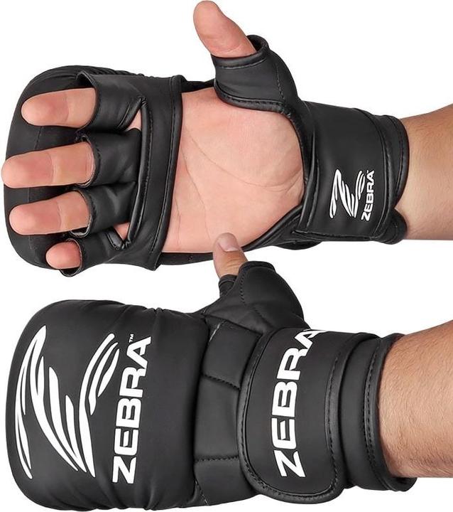Produktbild Zebra Athletics Mma-handschuhe sparring (S)