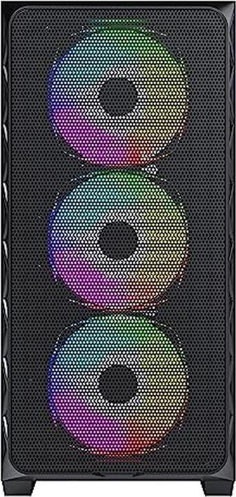 Actual product image Montech AIR 903 MAX B (ATX, mATX, Mini-ITX)