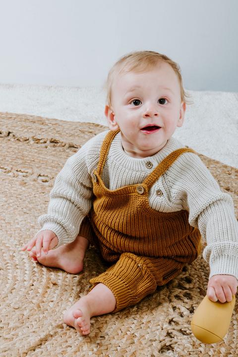 Image du produit Baby's only Pull bébé Soul warm linen - 62 (62)