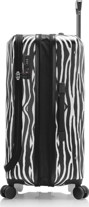Actual product image Heys EZ Fashion - Trolley caseZebra (90 l)