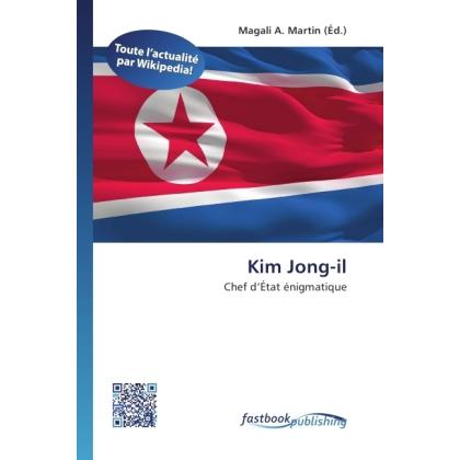 Kim Jong-il, Fachbücher von Magali A. Martin