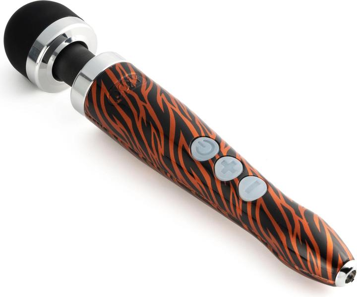 Produktbild Doxy Die Cast 3R Oplaadbare Wand Massager Tiger