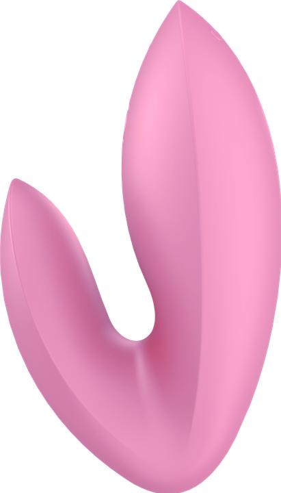 Actual product image Satisfyer Love Riot - Pink