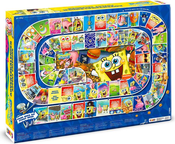 Produktbild Craze Sponge Bob