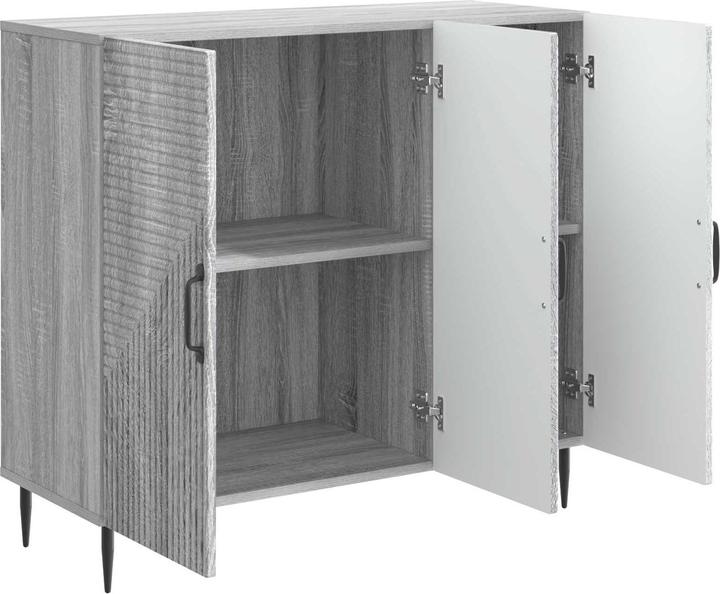 Produktbild vidaXL Modernes Sideboard (34.50 x 89 x 80 cm)