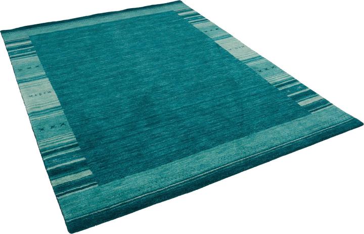 Actual product image Pergamon Natural Wool Rug Gabbeh Esta