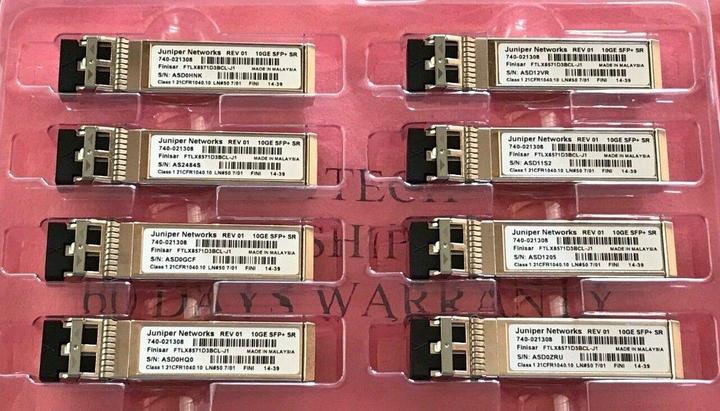 Produktbild Juniper Ex-Sfp-10ge-Sr
