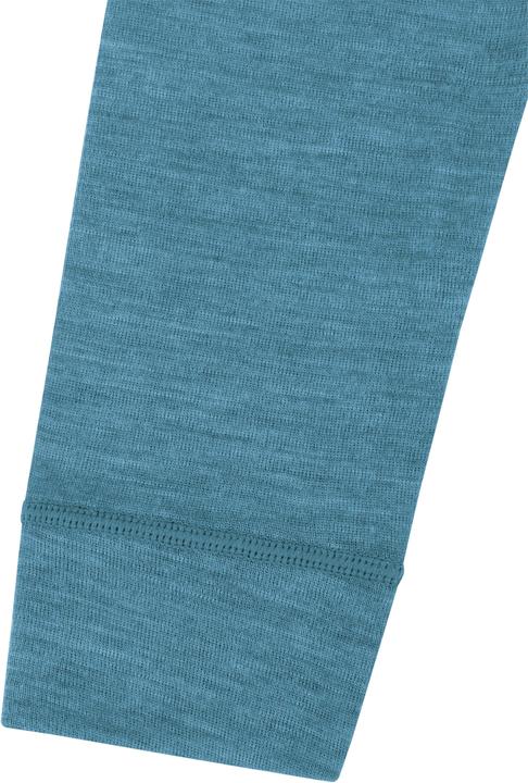 Actual product image Normani Baby merino romper "Tangoio" - 9597 (56)