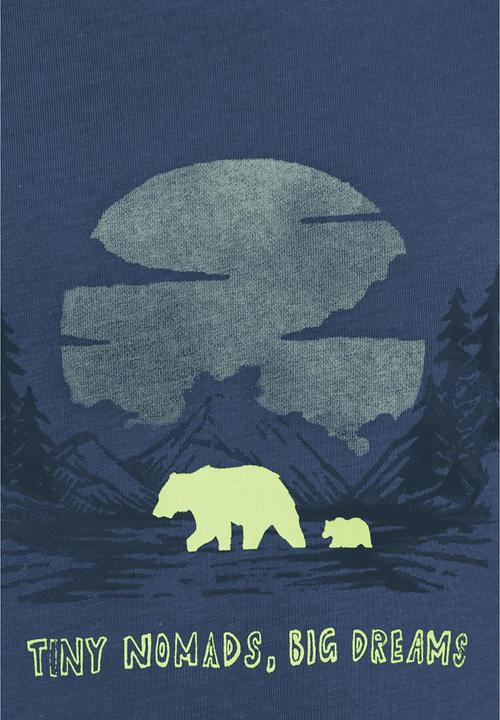 Immagine prodotto Jack Wolfskin Graphic Cotton T Kids (176)
