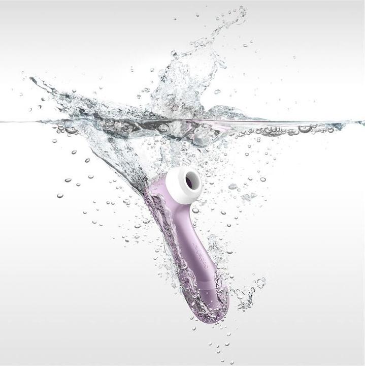 Actual product image Satisfyer Pro 2