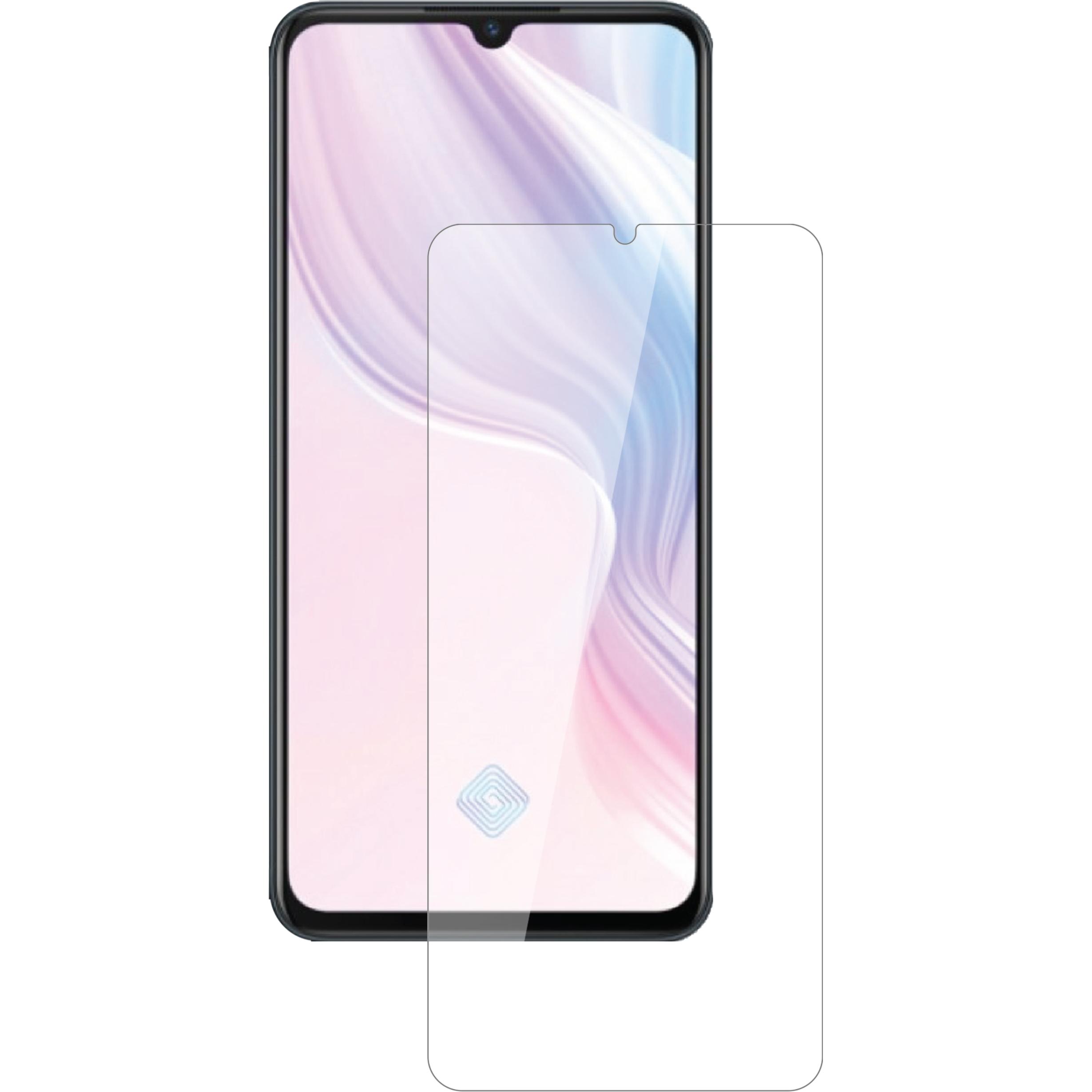 Thumbnail - Dipos Displayschutz Anti-Shock (2 Stück, Vivo Z1x), Smartphone Schutzfolie, Transparent