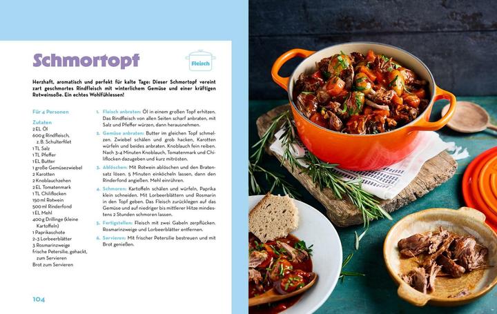 Actual product image Soup Season (German, piaandhalloumi, Pia, 2025)