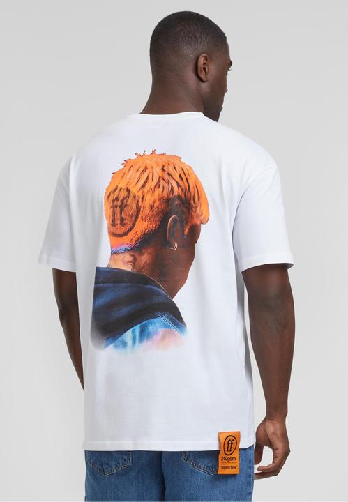Produktbild Forgotten Faces Dyed Oversized Tee - 127085 (4XL)