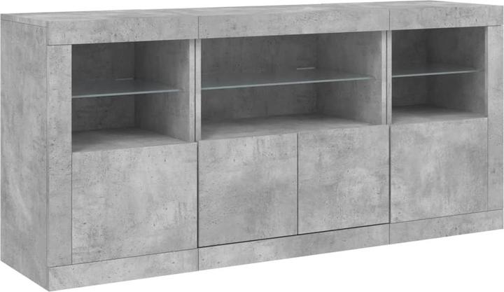 Image du produit vidaXL Sideboard (142.50 x 37 x 67 cm)