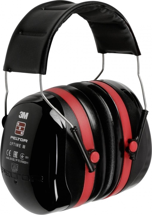 Actual product image 3M Peltor Optime III H540A (1 x)