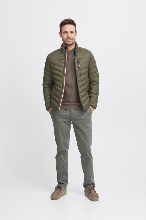 Actual product image FQ1924 FQJACOB padded jacket 21900686 (XXL)