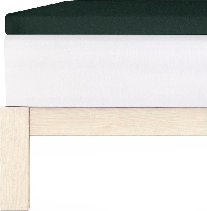 Actual product image Living Home Topper Elastic Jersey (140-160 x 200 cm)