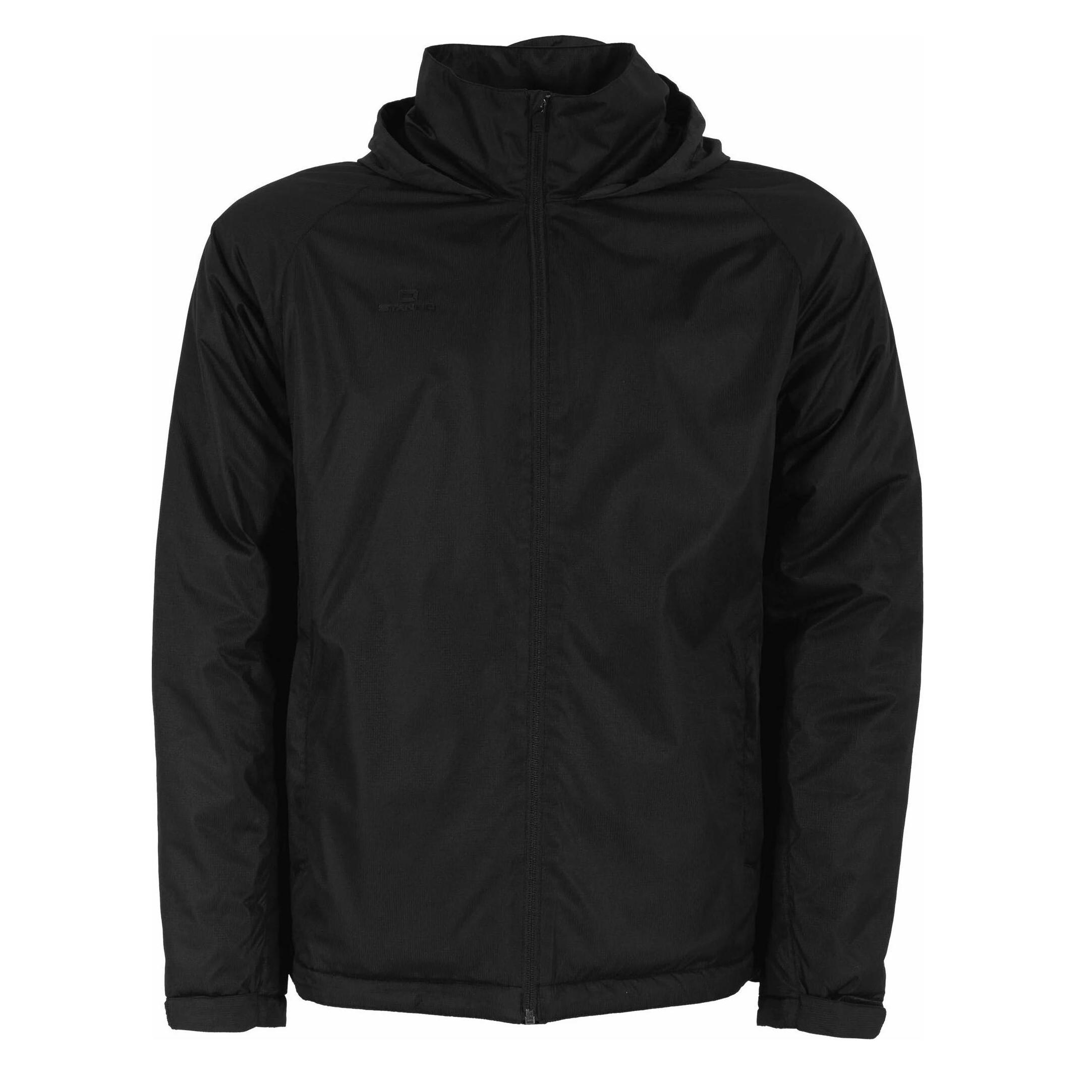Stanno, Herren, Winterjacken, Prime All Season Jacke, Schwarz, (S)