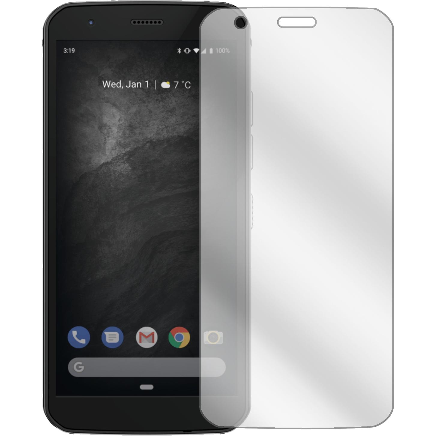 Thumbnail - Dipos Displayschutzfolie Crystalclear (1 Stück, Cat S52), Smartphone Schutzfolie, Transparent