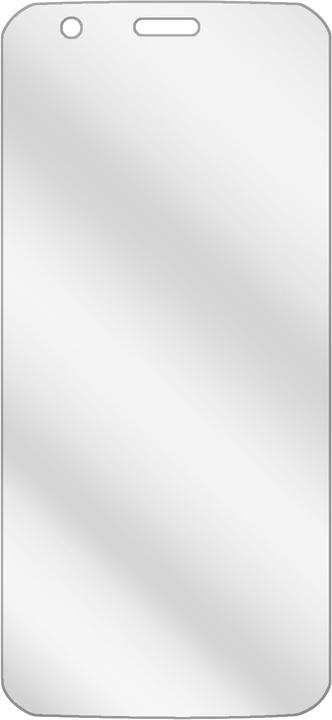 Actual product image Dipos Screen Protector Crystalclear (5 pcs., Cat S52)