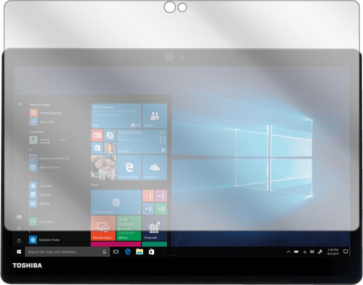 Produktbild Dipos Displayschutzfolie Crystalclear (13.30", 16:9)