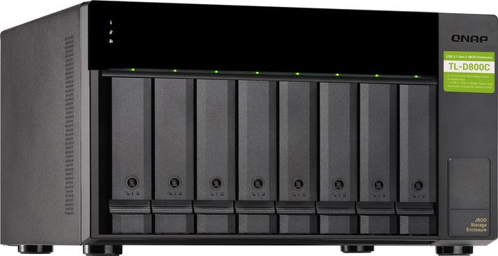 QNAP TL-D800C Expansion Unit