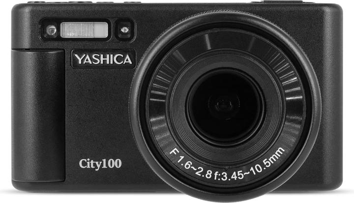 Produktbild Yashica City 100 (10.5 mm, 72 Mpx)
