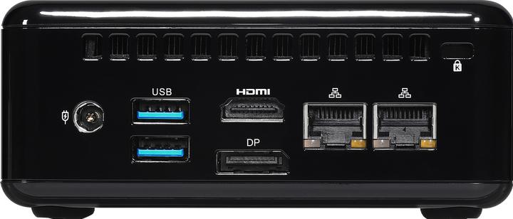 Produktbild AsRock Barebone NUC-Box-1340P/D4 retail (Intel Core i5-1340P)