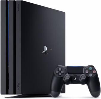 Produktbild Sony PlayStation 4 Pro + FIFA 21