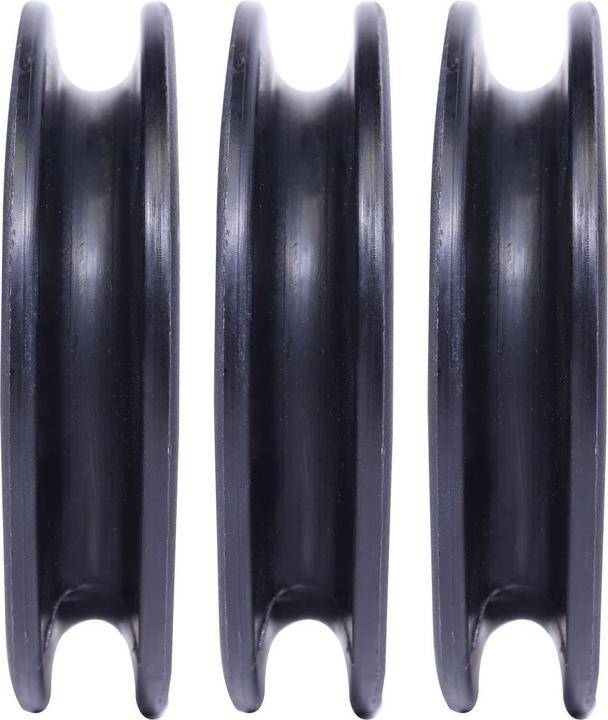 Actual product image Gorilla Sports Pulley (idler pulley)