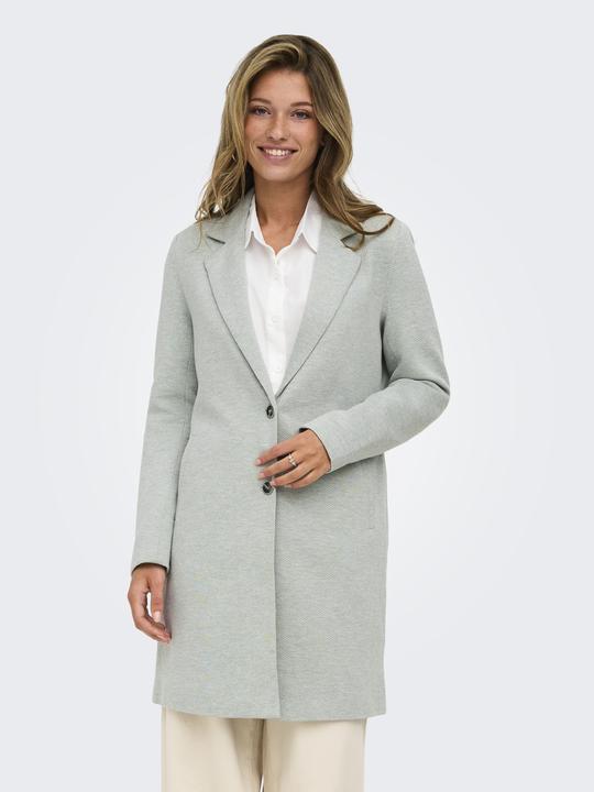 Produktbild Only Onlcarrie Mel Coat Otw Noos