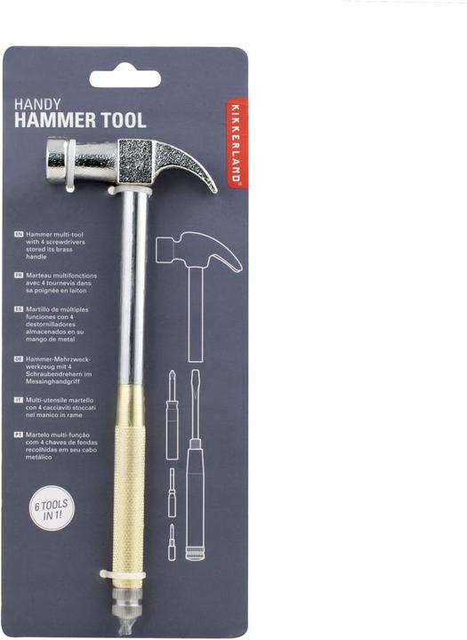 Actual product image Kikkerland Handy (175 g)