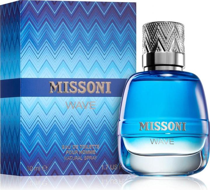 Produktbild Missoni Wave (Eau de Toilette, 50 ml)
