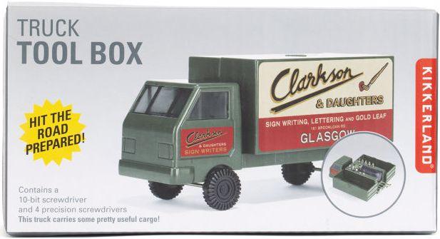 Produktbild Kikkerland Truck