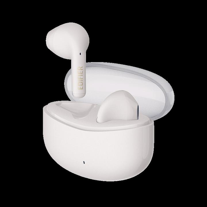 Actual product image Edifier X2s Earbud Bluetooth Handsfree Ακουστικά με Αντοχή στον Ιδρώτα και Θήκη Φόρτισης Ροζ (6.50 h, Wireless)