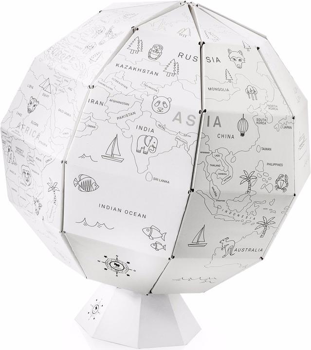 Produktbild Donkey Products My first globe