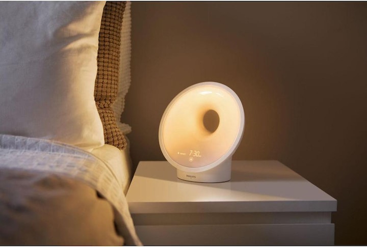 Produktbild Philips Smart Sleep & Wake-up Light HF3651/01