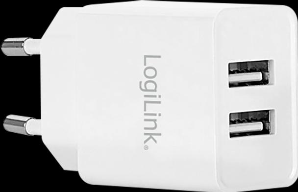 Productafbeelding LogiLink USB-aansluiting adapter (10.50 W)
