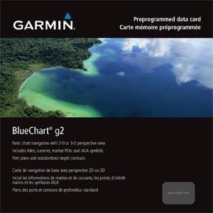 Actual product image Garmin BlueChart g2 HXEU021R