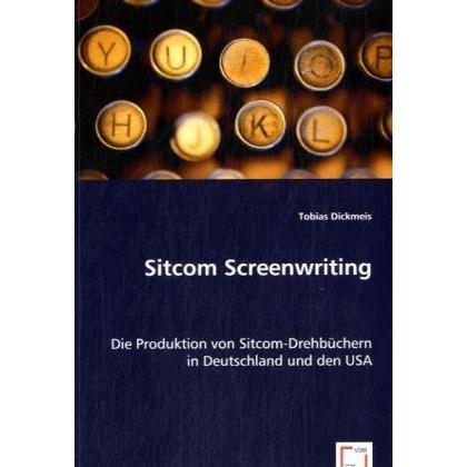Sitcom Screenwriting, Fachbücher