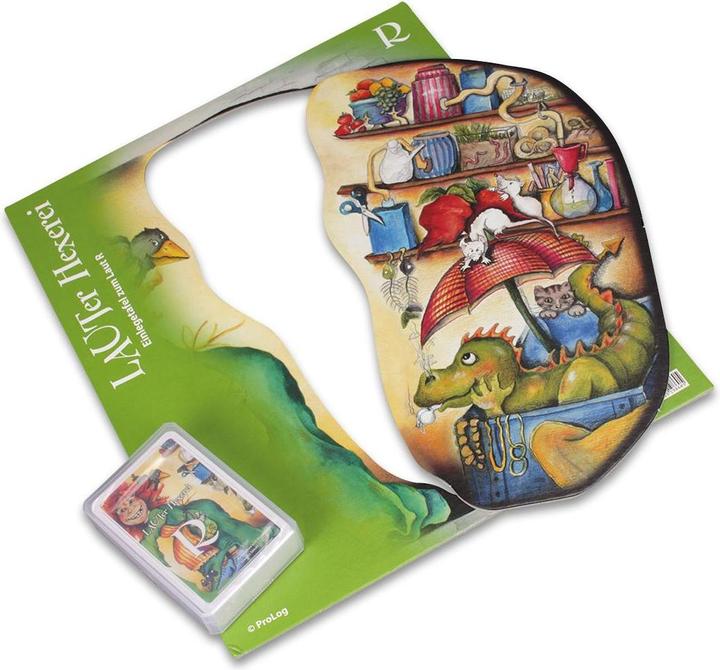 Image du produit Betzold La sorcellerie bruyante (Allemand)