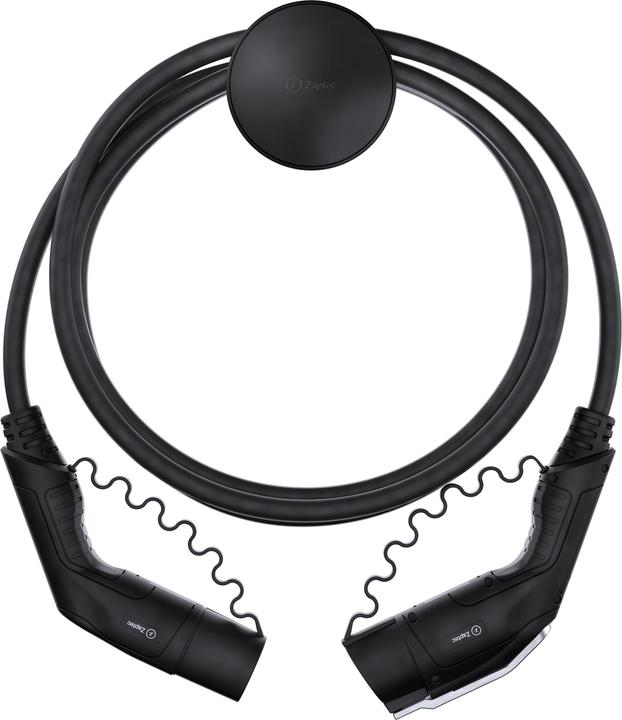 Produktbild Zaptec Kabelhalterung Chill